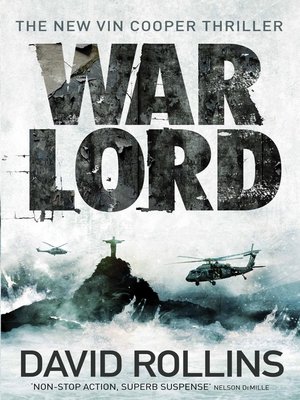 cover image of War Lord